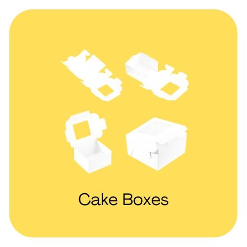 CAKE BOXES