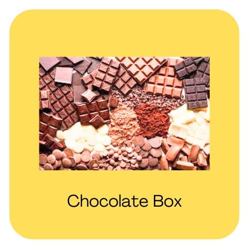 CHOCOLATE BOXES