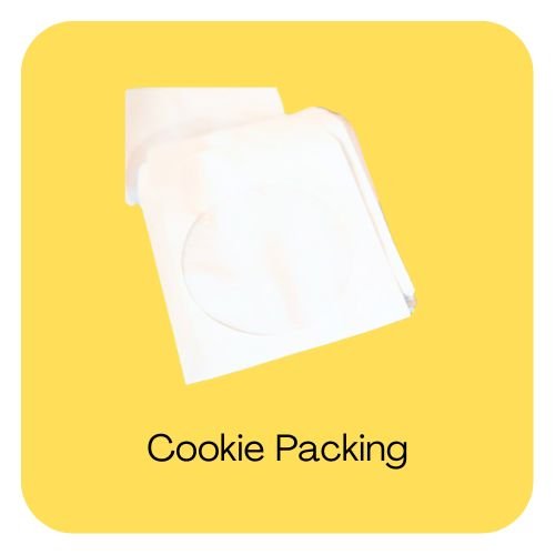 COOKIE PACKING