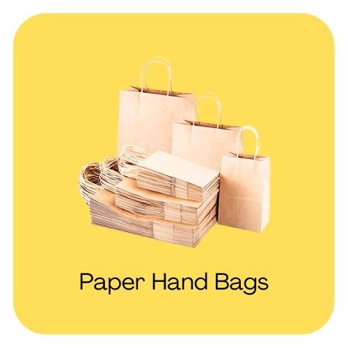 PAPER HAND BAGS