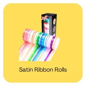 RIBBON SATIN ROLLS