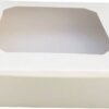 6.50x6.50x1.50 Inches Top Window Box (Brownies/Cookies/Chocolates/Donuts) - Image 2