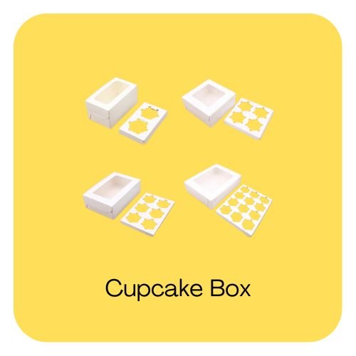 CUPCAKE BOXES