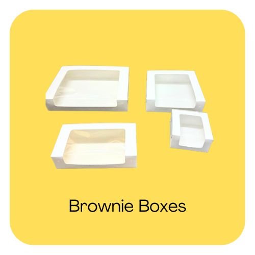 BROWNIES BOXES