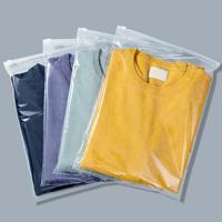 ZIPPER PLASTIC BAGS