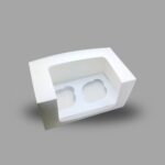 2 Cupcakes Big Window Box