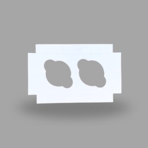 2 Cupcakes Inner Cavity Base