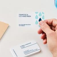 BUSINESS CARDS