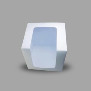 3.50x3.50x3.50 Inches Big Window Box