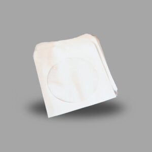 5x5 Inches Paper Envelopes with Window