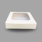 6.50x6.50x1.50 Inches Top Window Box