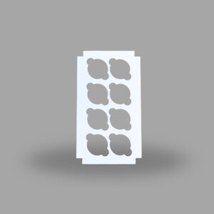 8 Cupcakes Inner Cavity Base