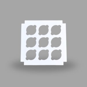 9 Cupcakes Inner Cavity Base