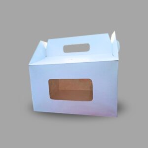 Handle Carry Side Window Box