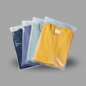 Zipper Plastic Bags